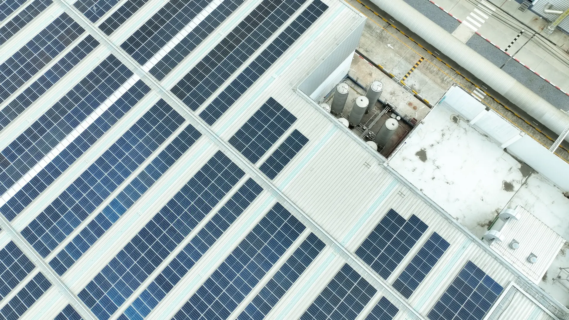 Commercial Solar Installation Company South Africa | P&P Solar Solutions Commercial solar installation company serving industrial and business facilities in South Africa