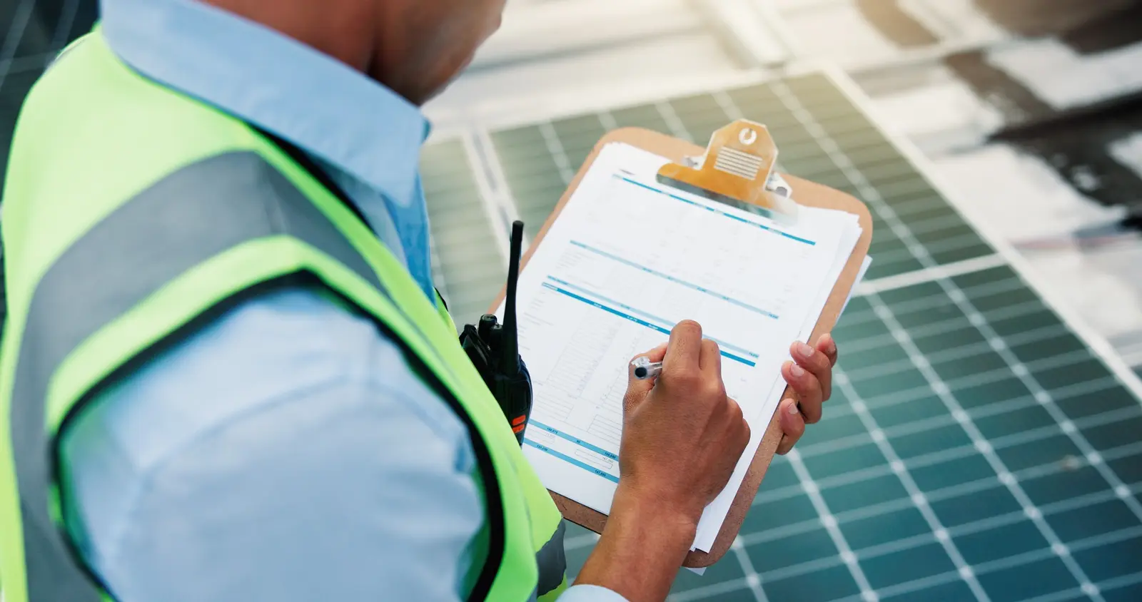 Commercial Solar Site Assessment South Africa | P&P Solar Solutions Commercial solar site assessment and photovoltaic performance checklist